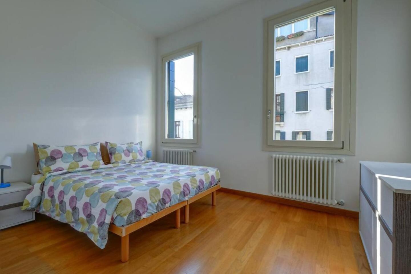 Rio Ca Foscari A San Pantalon Apartment Venice Ngoại thất bức ảnh