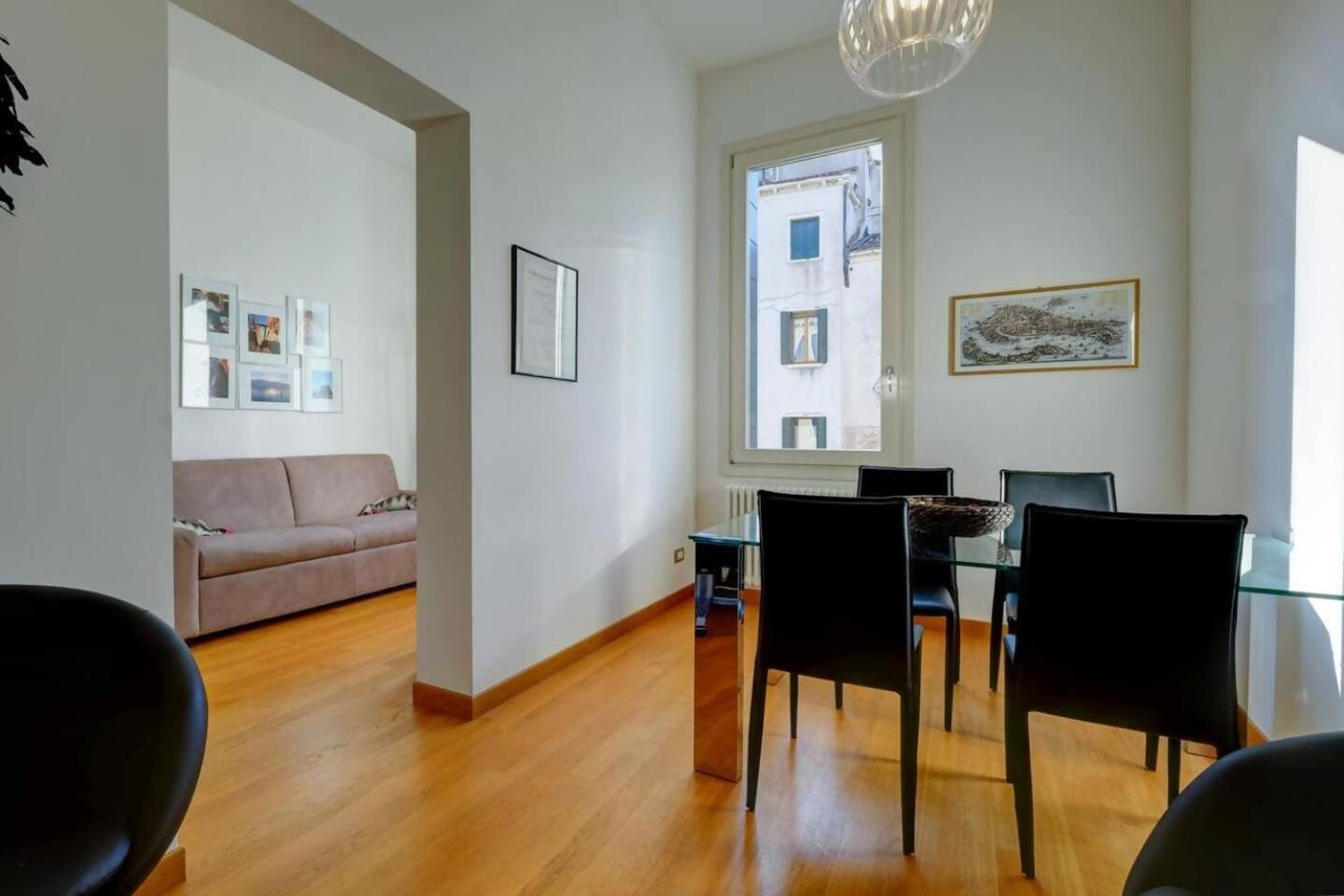 Rio Ca Foscari A San Pantalon Apartment Venice Ngoại thất bức ảnh
