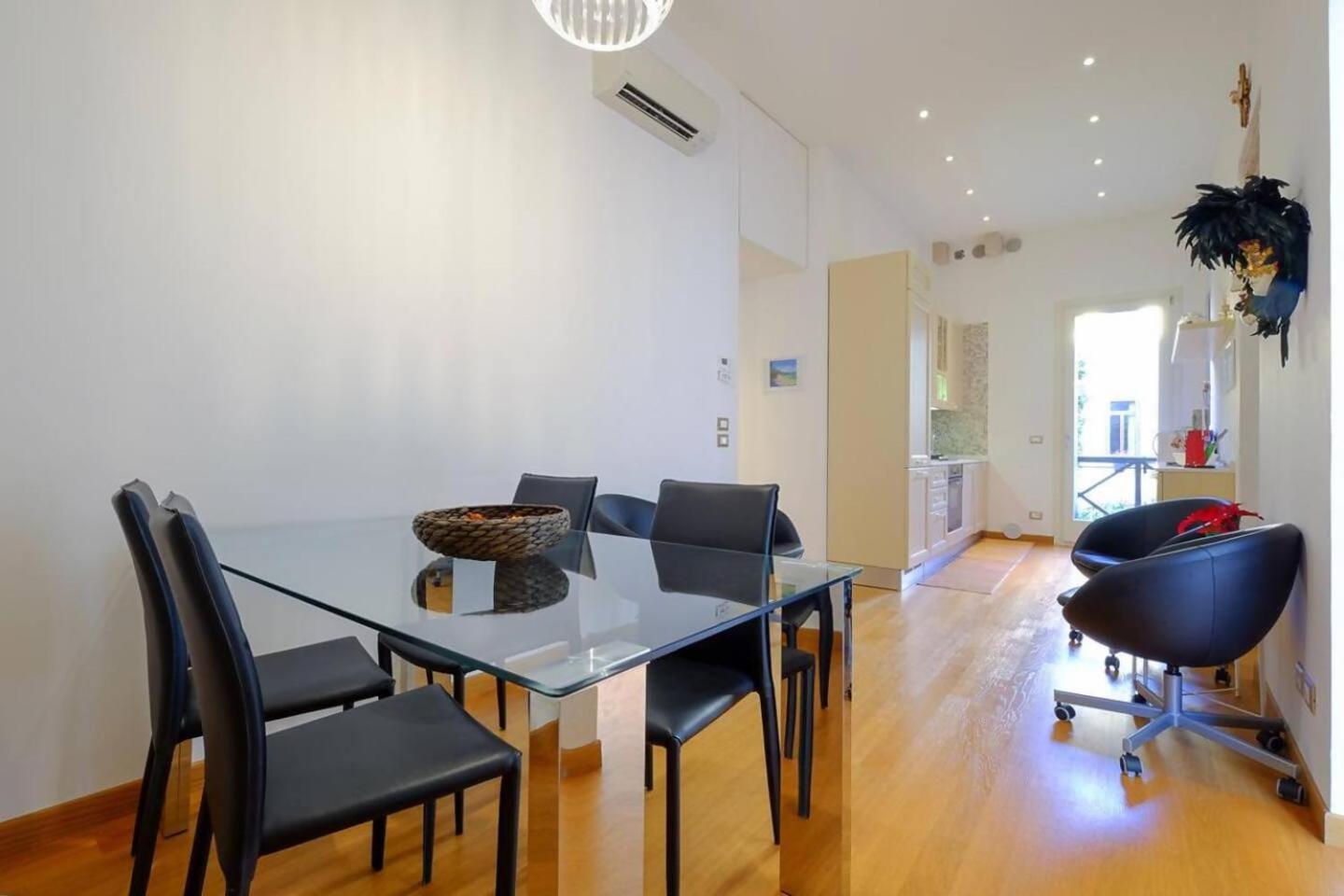 Rio Ca Foscari A San Pantalon Apartment Venice Ngoại thất bức ảnh