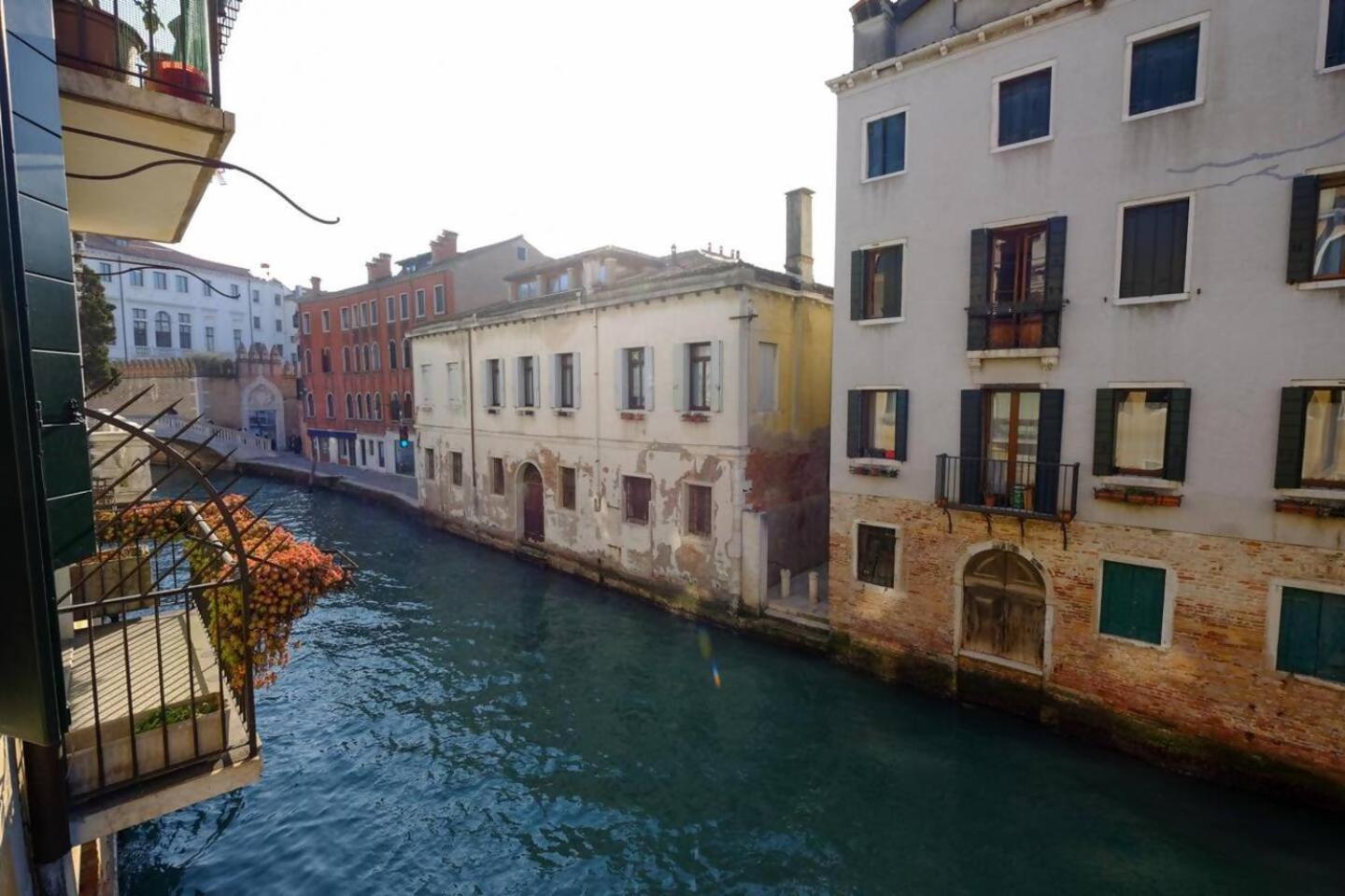 Rio Ca Foscari A San Pantalon Apartment Venice Ngoại thất bức ảnh