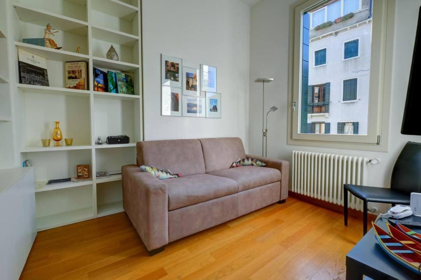 Rio Ca Foscari A San Pantalon Apartment Venice Ngoại thất bức ảnh