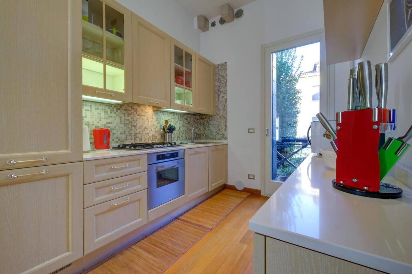 Rio Ca Foscari A San Pantalon Apartment Venice Ngoại thất bức ảnh