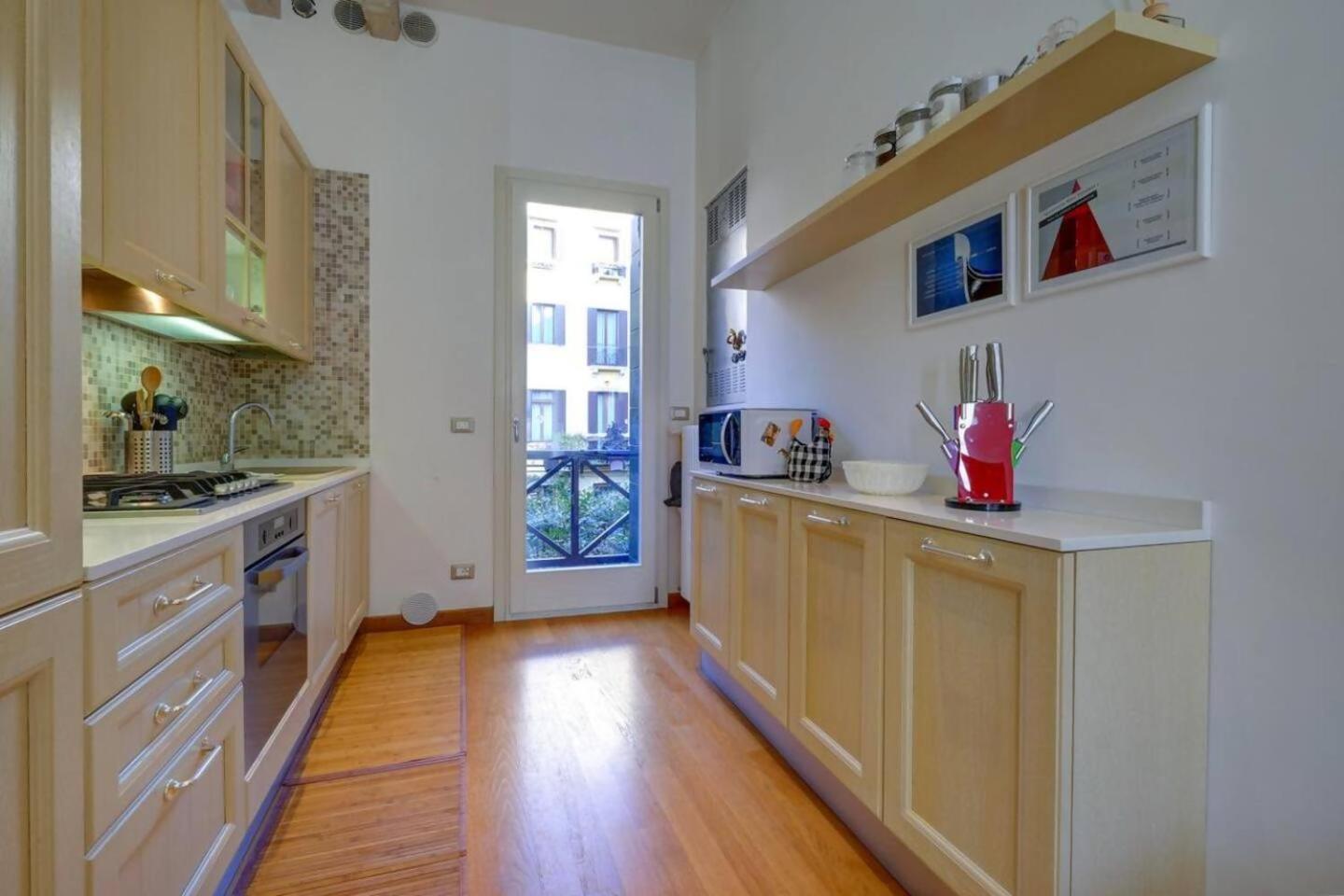 Rio Ca Foscari A San Pantalon Apartment Venice Ngoại thất bức ảnh