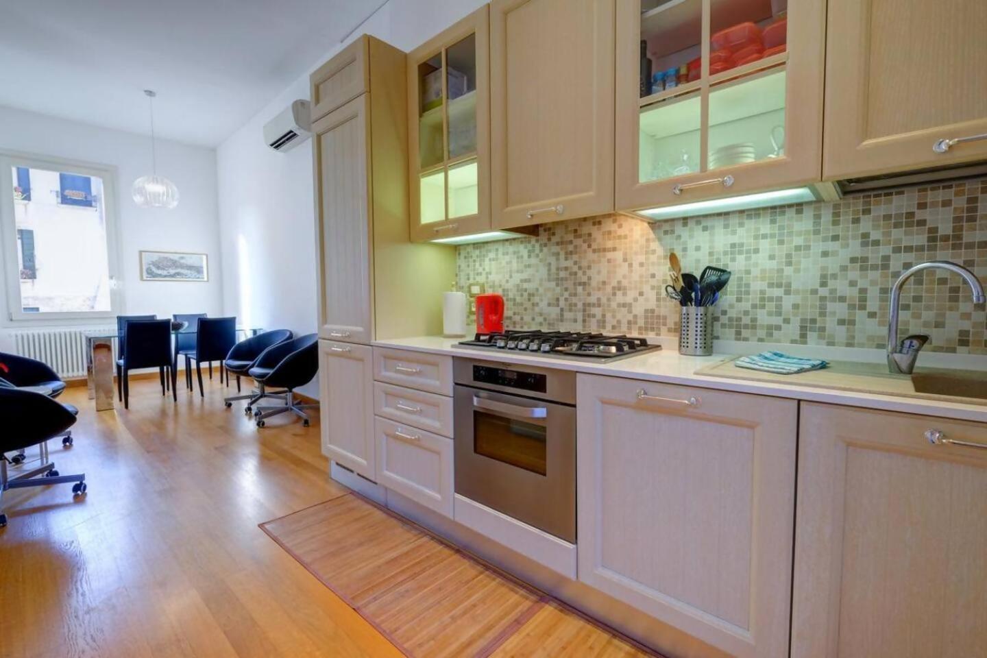 Rio Ca Foscari A San Pantalon Apartment Venice Ngoại thất bức ảnh