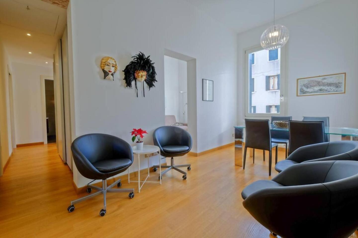 Rio Ca Foscari A San Pantalon Apartment Venice Ngoại thất bức ảnh