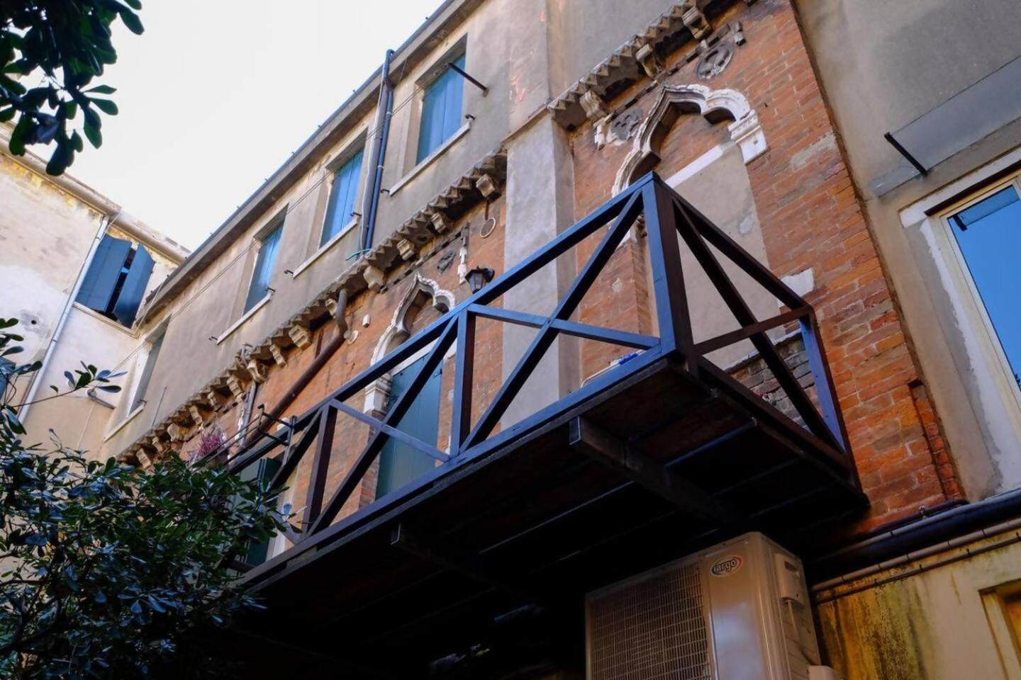 Rio Ca Foscari A San Pantalon Apartment Venice Ngoại thất bức ảnh