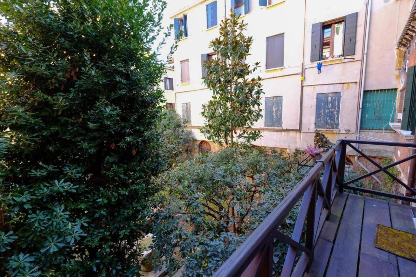 Rio Ca Foscari A San Pantalon Apartment Venice Ngoại thất bức ảnh