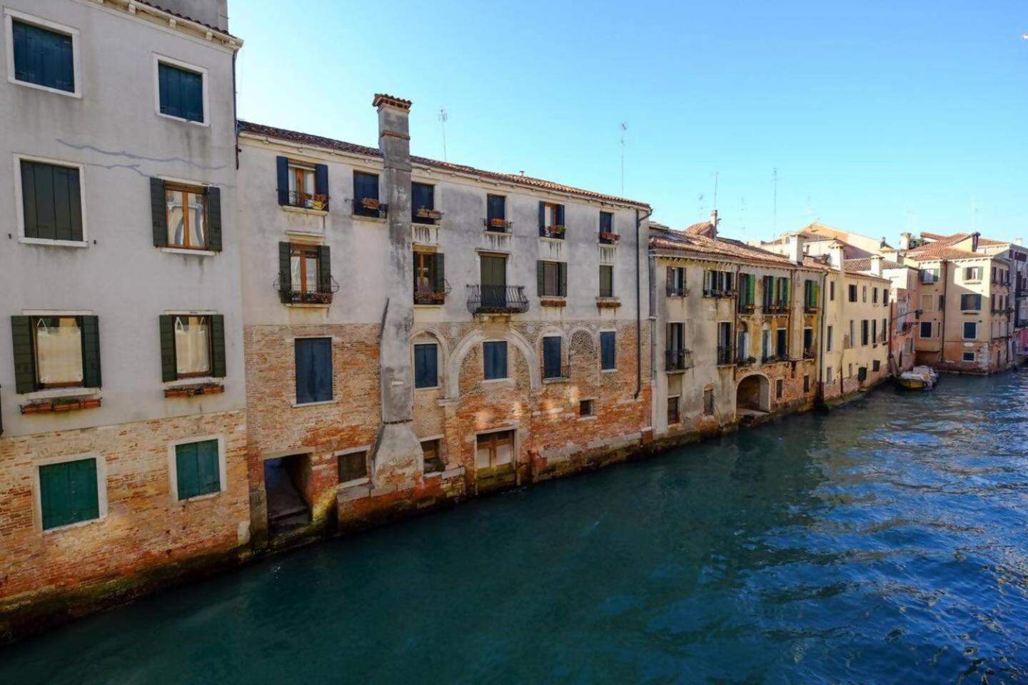 Rio Ca Foscari A San Pantalon Apartment Venice Ngoại thất bức ảnh